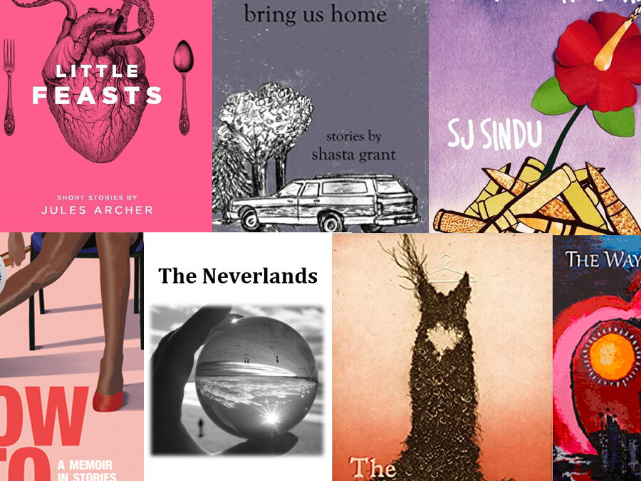 Quarantine Reading with Chelsea Stickle