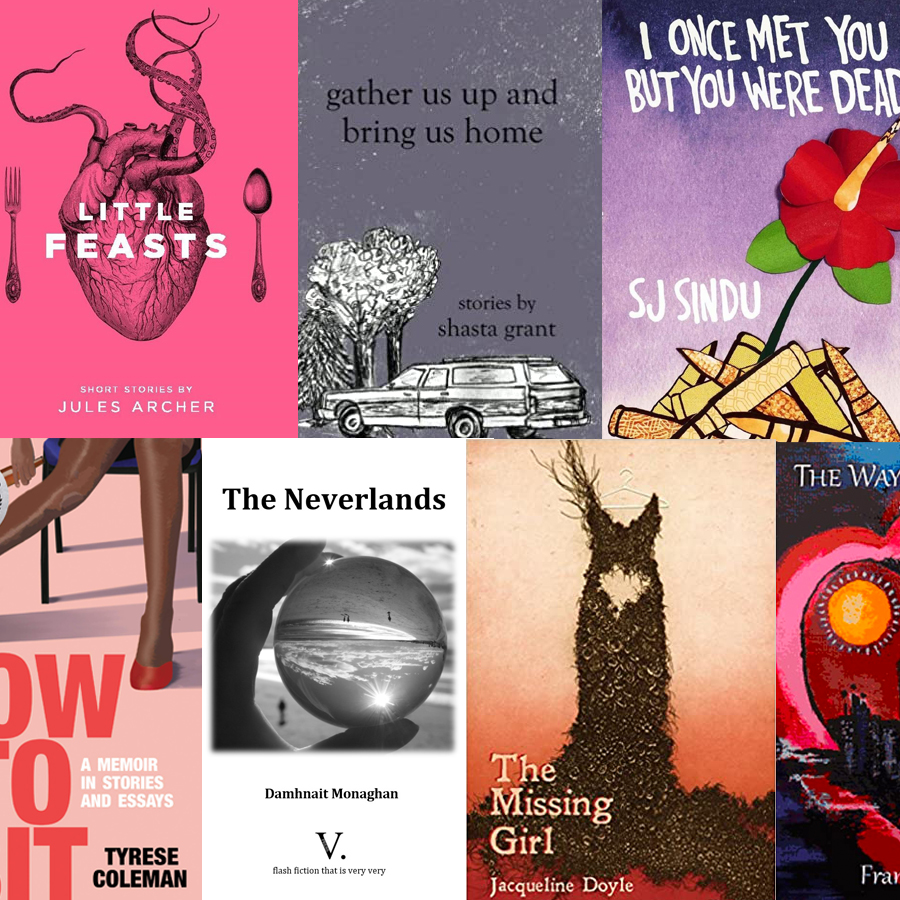 Quarantine Reading with Chelsea Stickle