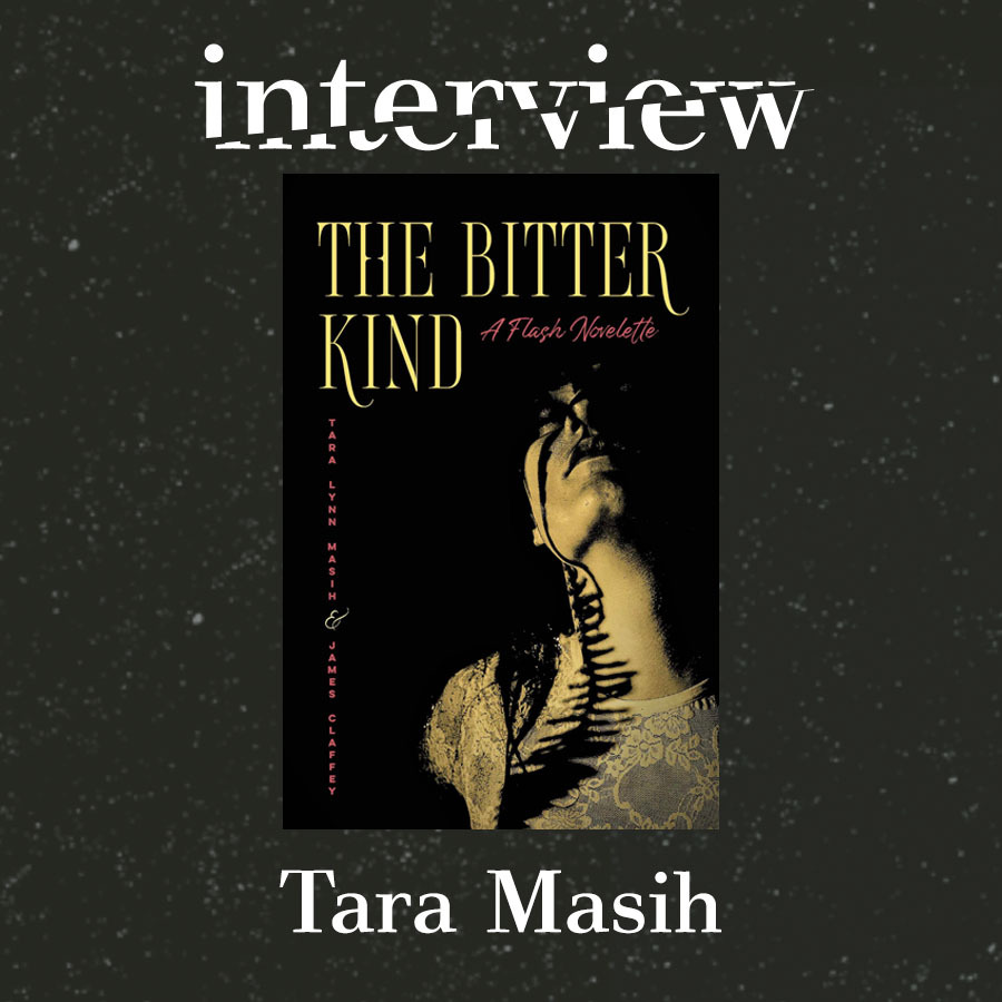Flash Perspectives: Interview with Tara Masih