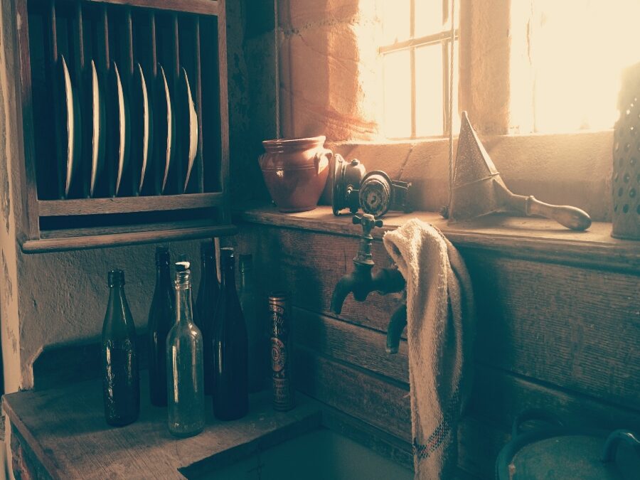 Into the Sink