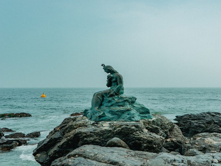 Lakeside Mermaid