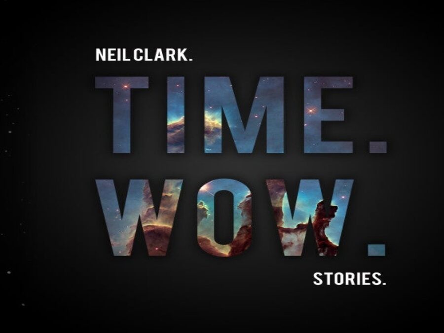 Stargazing: An Interview with Neil Clark