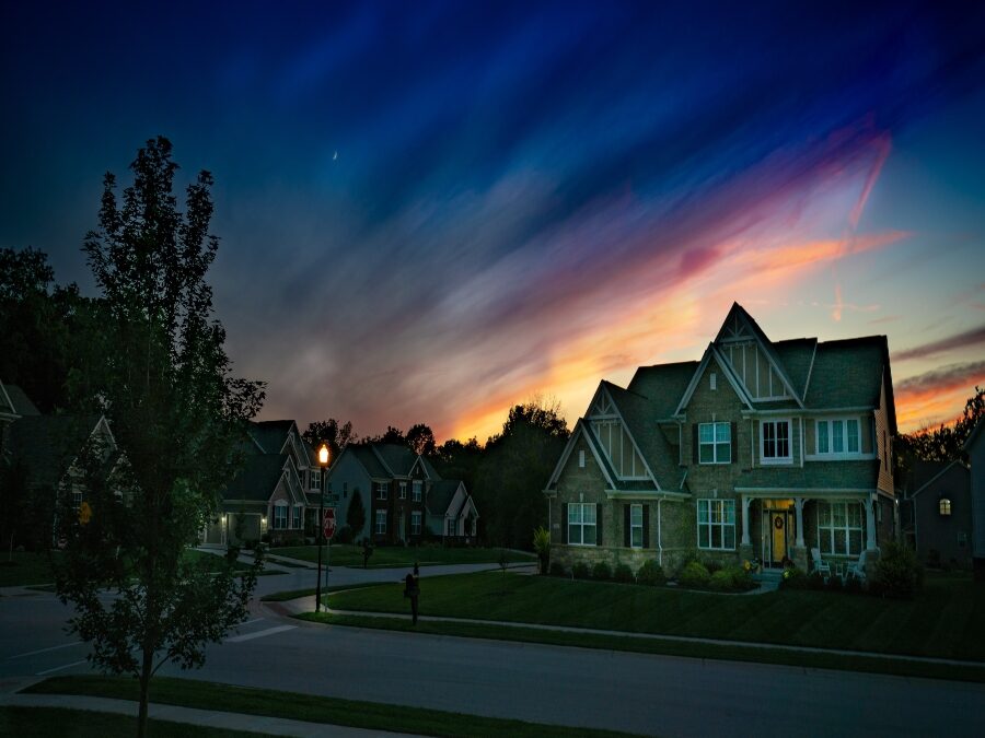 Suburban Flight