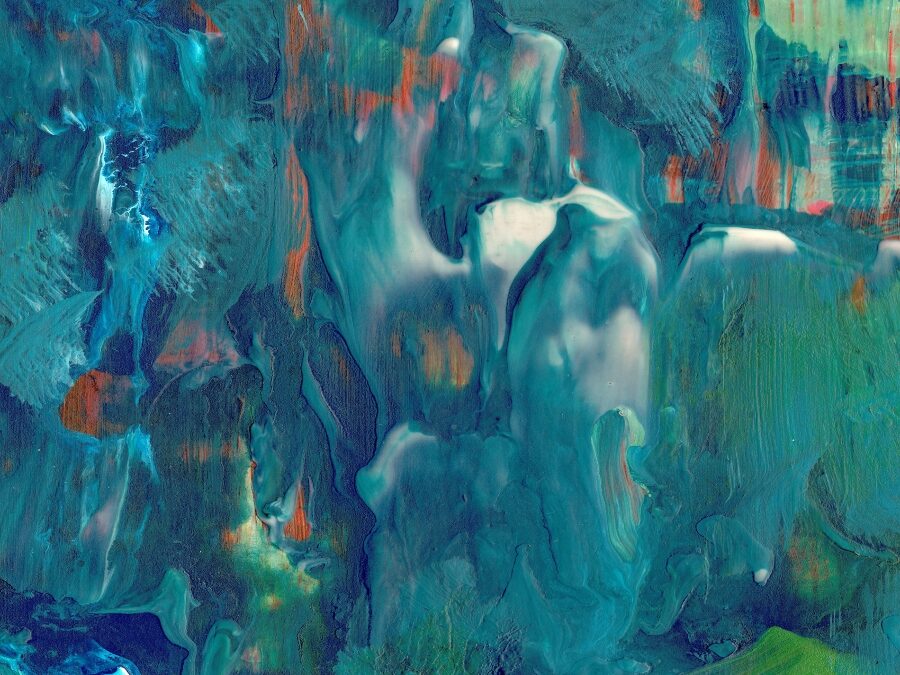 Scene in a Public Park at Dawn, 1892