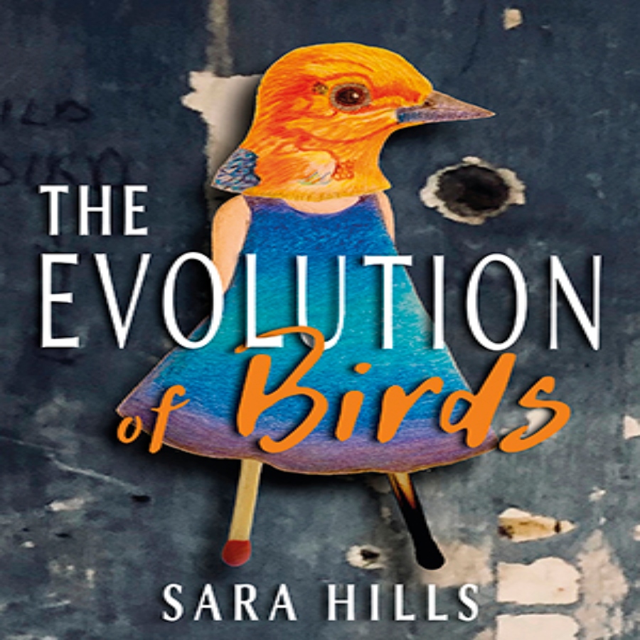 Golden, Blazing Words: A Review of The Evolution of Birds