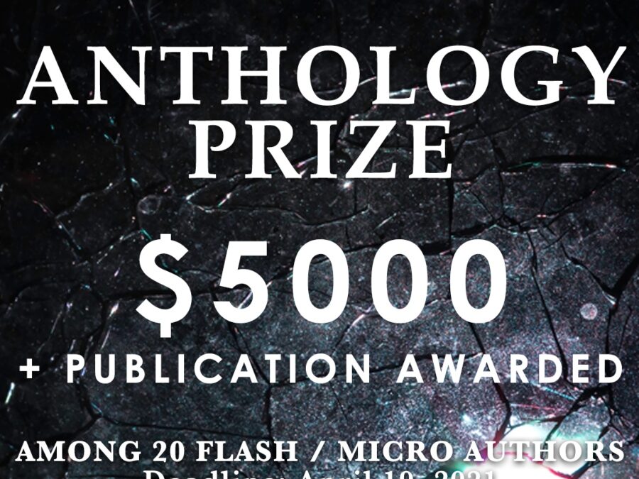 the 2021 fractured lit Anthology prize shortlist