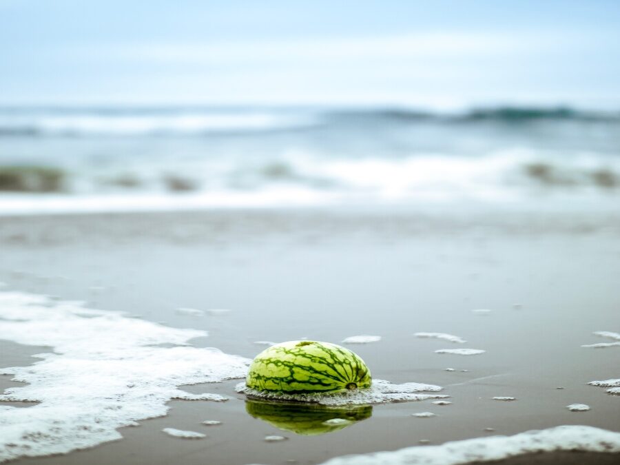 If this were Tracy Island