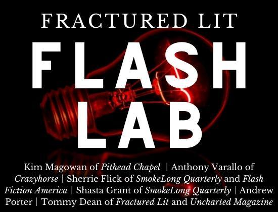 Fractured Flash Lab Option 3