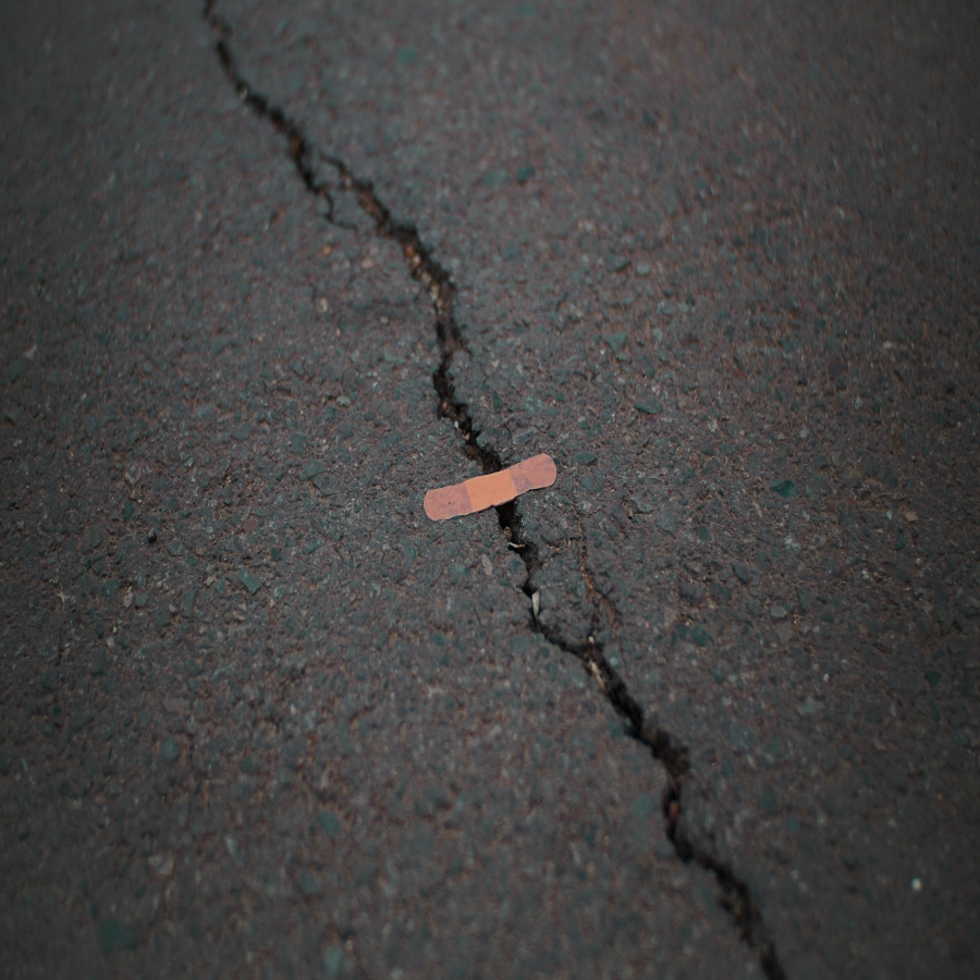 Scars and Time