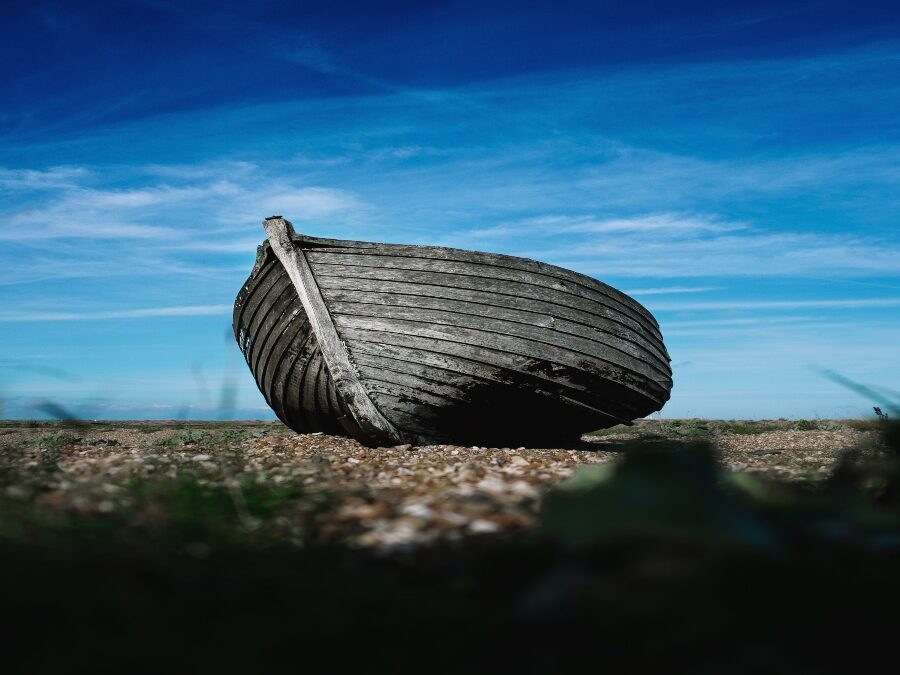 Thirty Years After Graduation, I Spy You in Aisle Five   