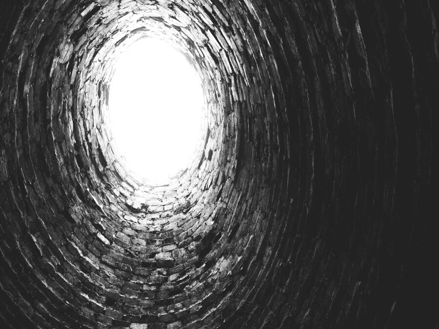 The Bottom of a Well is Also a Home