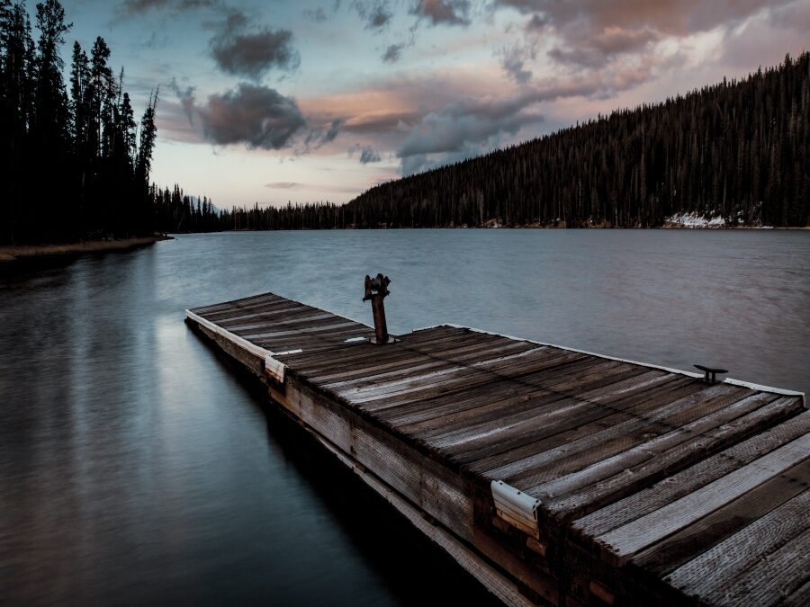 AU: the night your husband proposed