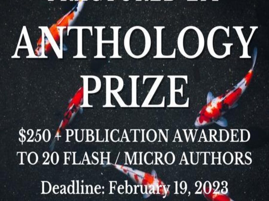 The Fractured Lit Anthology Volume 3 Winners