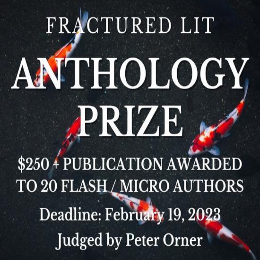 The Fractured Lit Anthology Volume 3 Winners