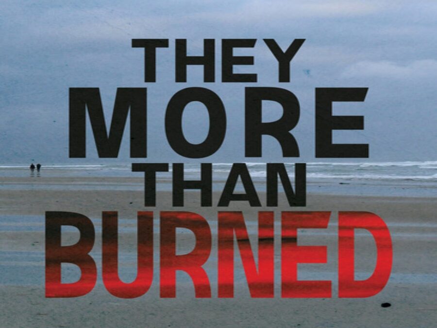 They More Than Burned: An Interview with Tara Stillions Whitehead