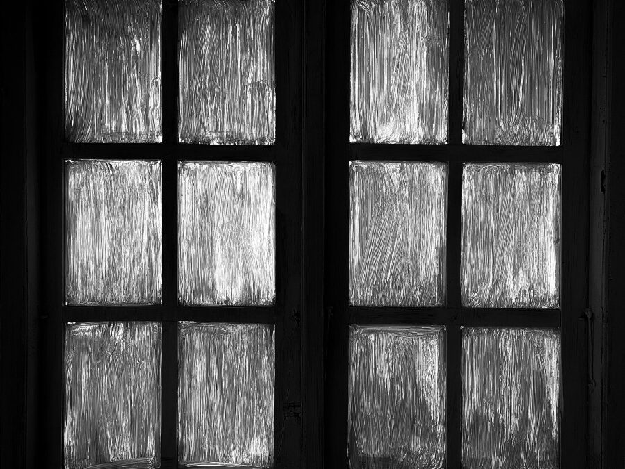 CLASSIFIED AD FOR A GHOST