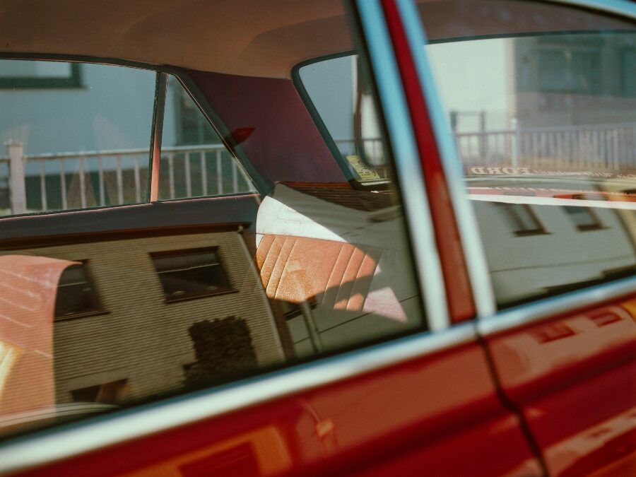 Golden Hour, Four Days After the Storm