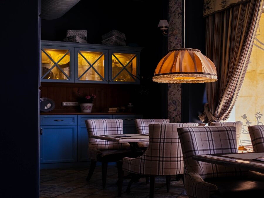 Late Lunch; Early Dinner