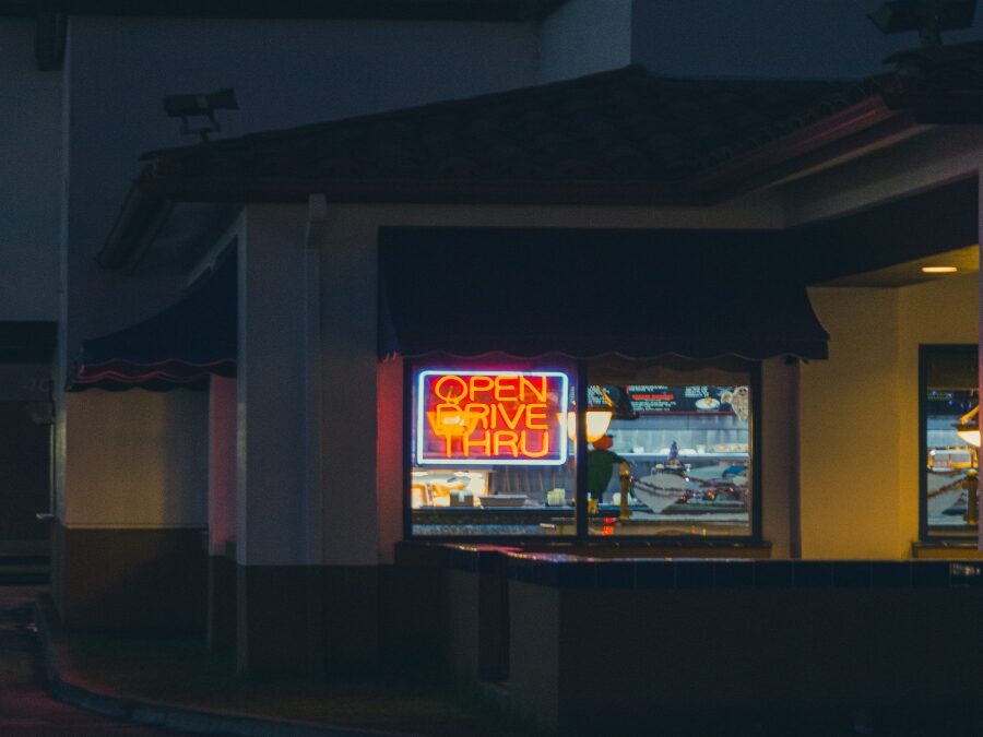 Late Night Drive Long Time Gone