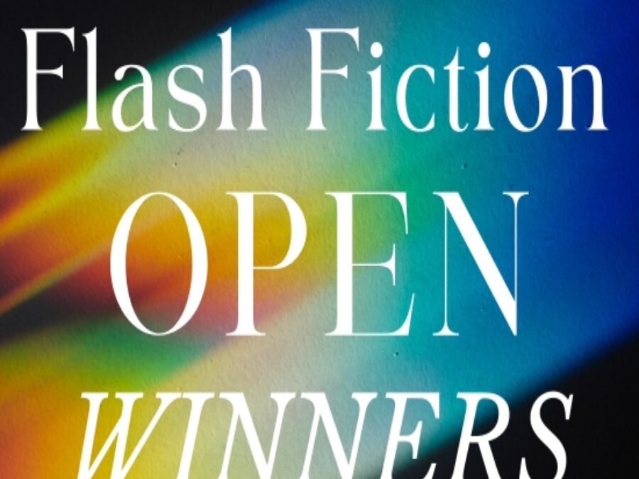 Fractured Lit Flash Fiction OPEN Grand prize Winner and Finalists