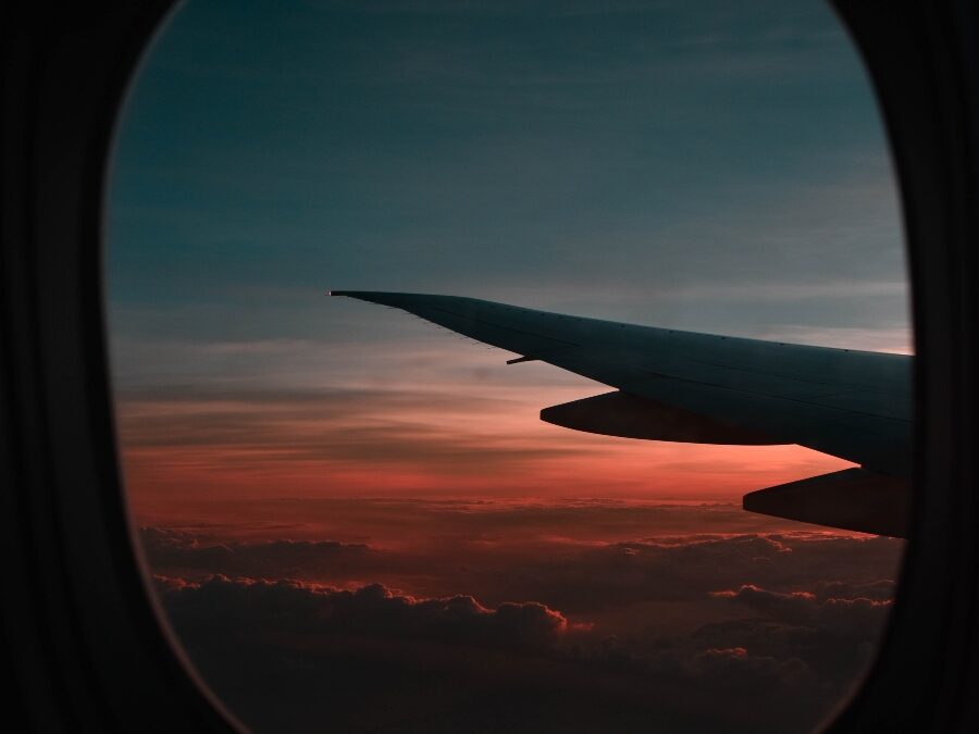 Ice on the Wings