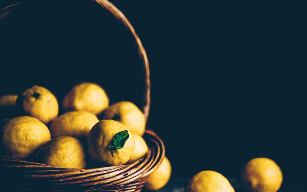 Candied Lemon