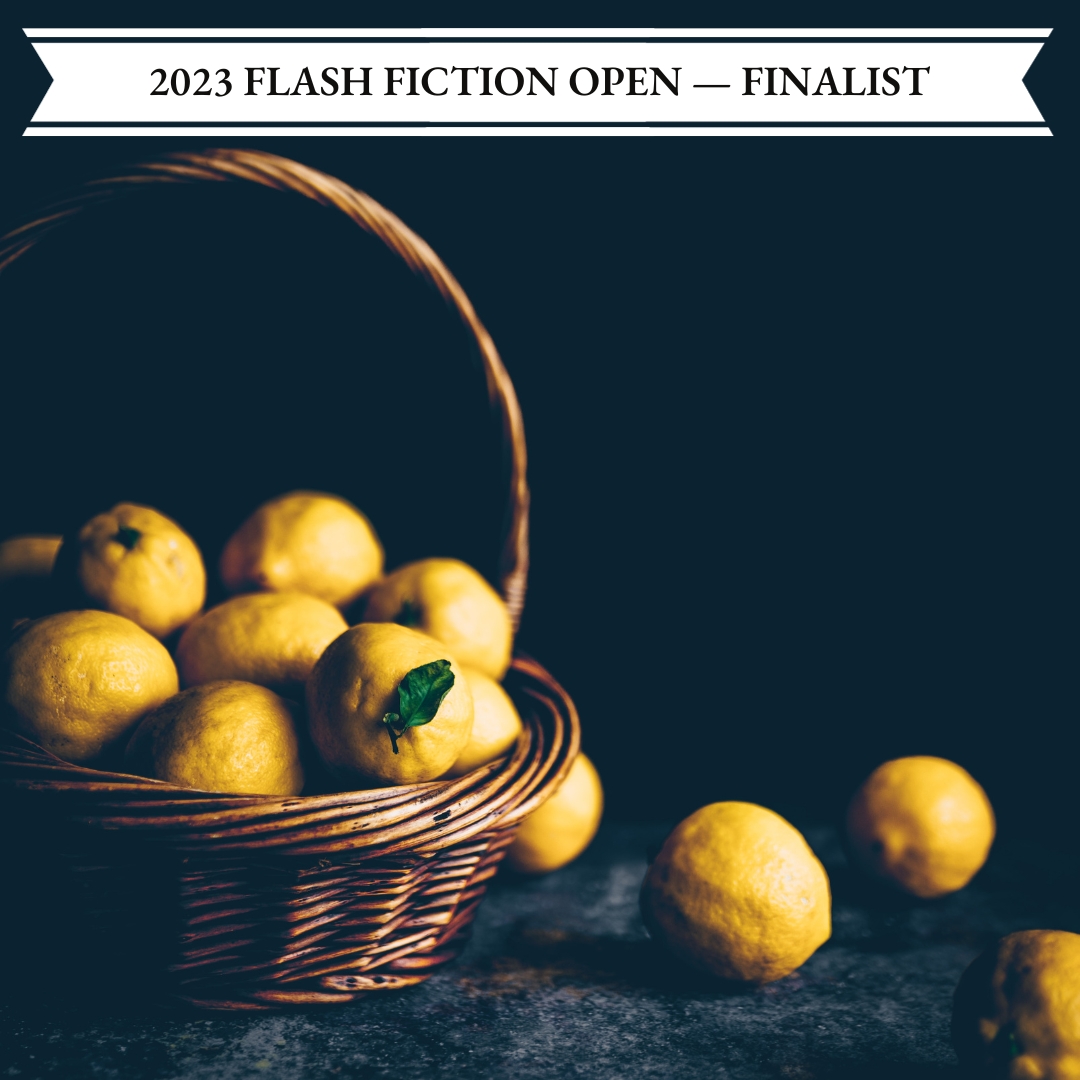 Candied Lemon