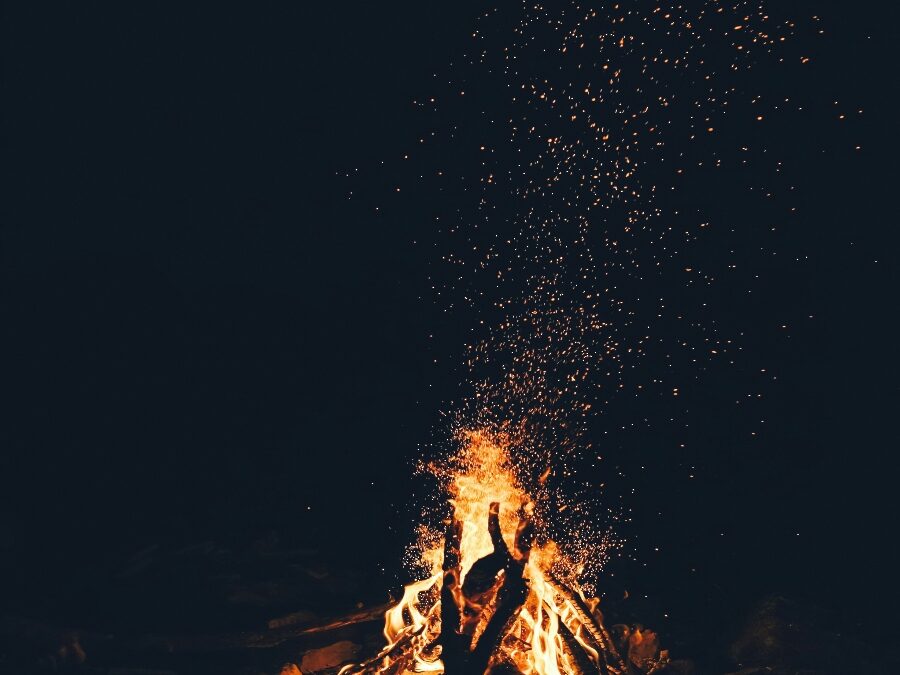 Joan of Arc is Channeling God and Teaching you to make S’mores