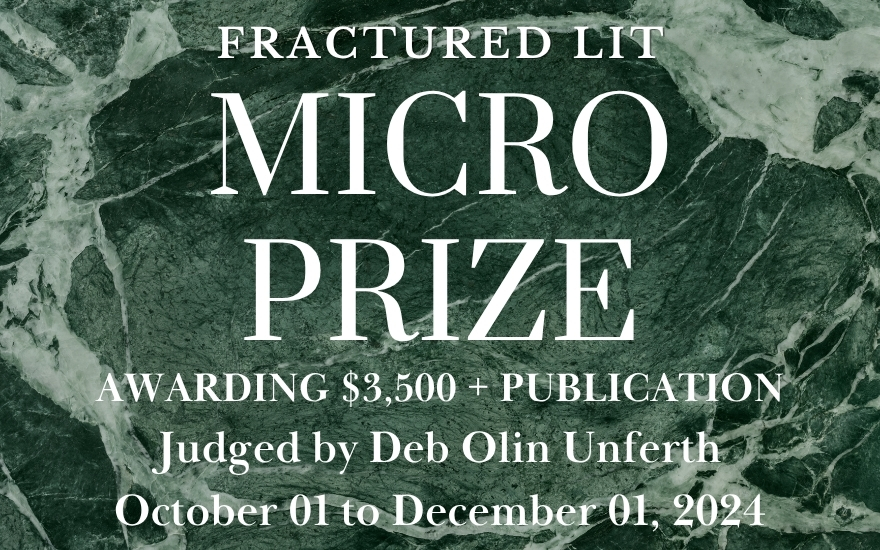 fractured lit 2024 micro prize