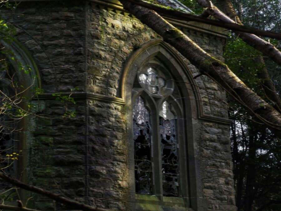 Mausoleum of Gloaming