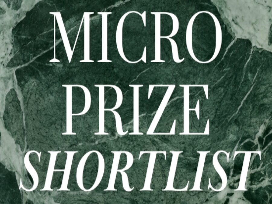2024 Micro Prize Shortlist