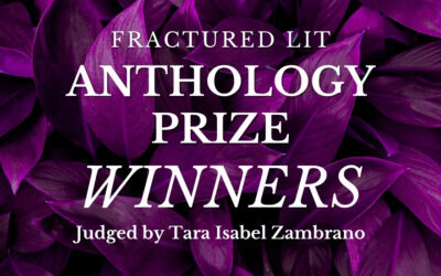 Anthology 5 Winners and Shortlist