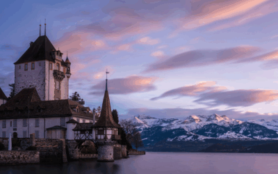 We’ll Finally Go to Switzerland