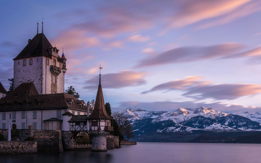 We’ll Finally Go to Switzerland