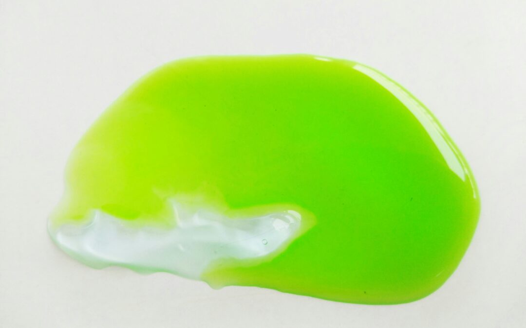 Everything Is Fine On Planet Jell-O