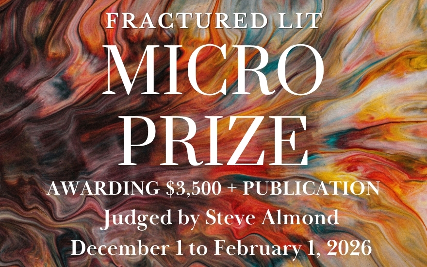 2025 micro prize: December 01, 2025 to February 01, 2026