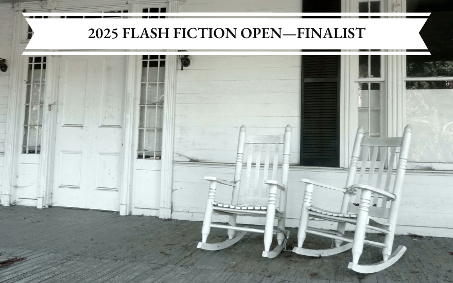 Sometimes Grief is a Moonrise