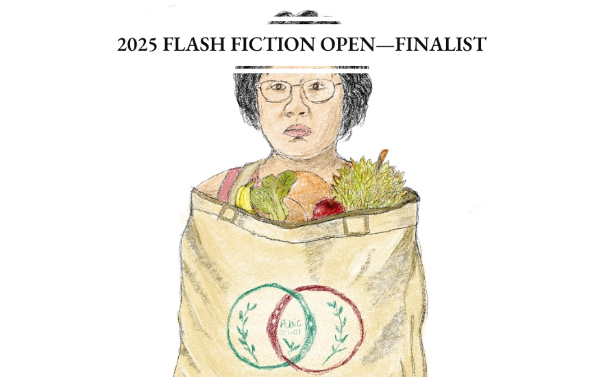 Ah Ma is a Reusable Bag