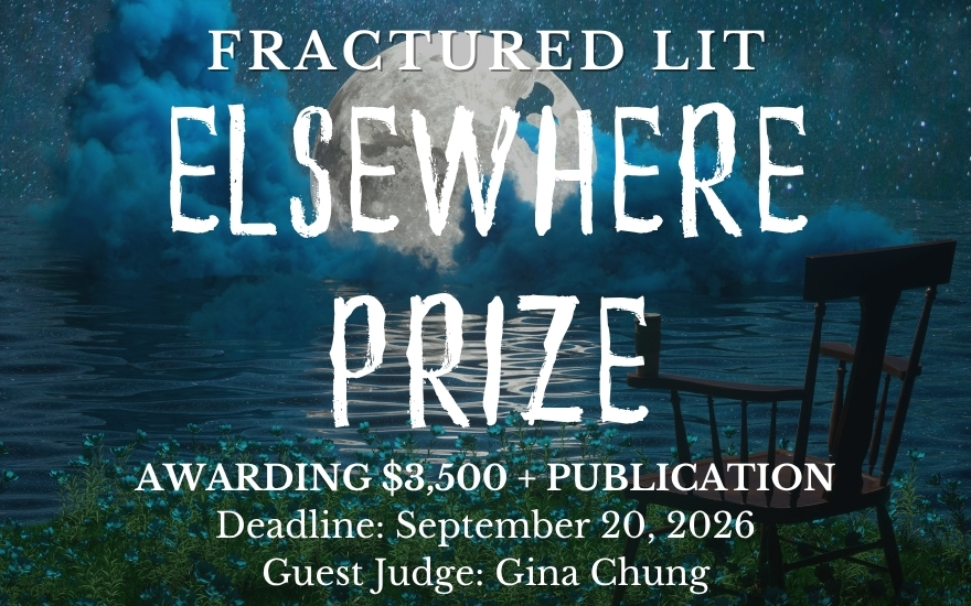 2026 elsewhere prize