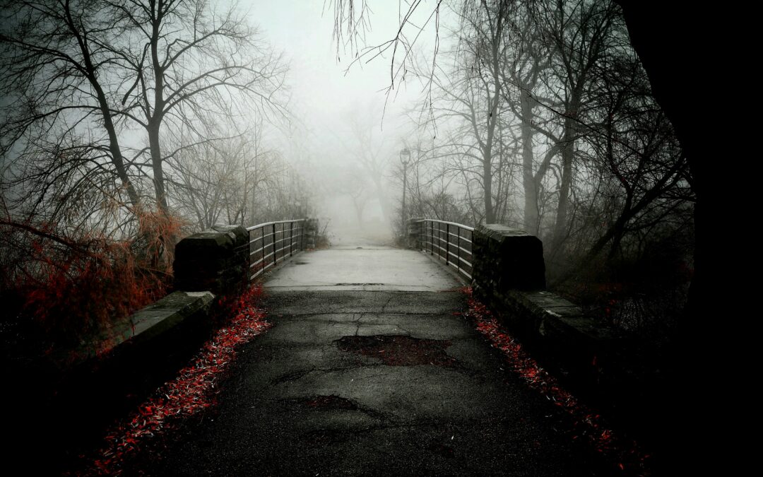 Dead Woman’s Crossing