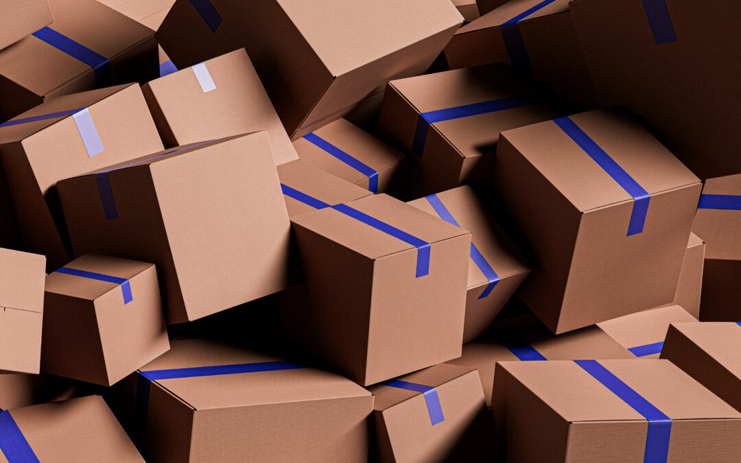 Cardboard Graveyard
