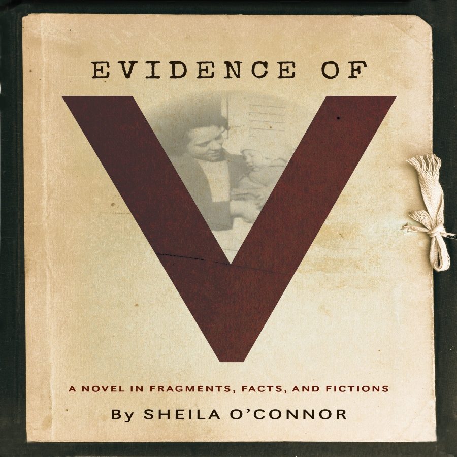 Evidence of V_Front Cover_HiRes (1)